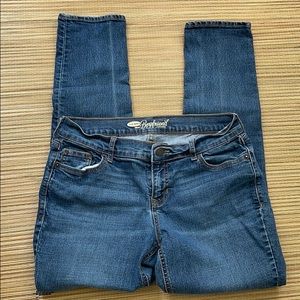 Old Navy The Boyfriend Jeans